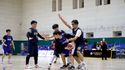 제 1회  시흥시장배 전국 장애인 생활체육 농구대회